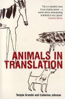 Book Cover for Animals in Translation by Temple Grandin