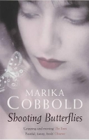 Book Cover for Shooting Butterflies by Marika Cobbold