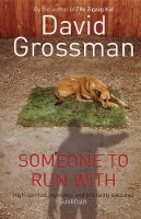 Book Cover for Someone to Run with by David Grossman