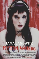 Book Cover for Peyton Amberg by Tama Janowitz