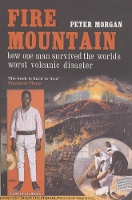 Book Cover for Fire Mountain by Peter Morgan