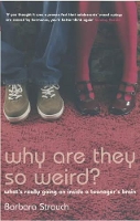 Book Cover for Why are They So Weird? by Barbara Strauch