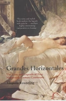 Book Cover for Les Grandes Horizontales by Virginia Rounding