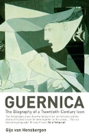 Book Cover for Guernica by Gijs van Hensbergen