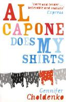 Book Cover for Al Capone does my shirts by Gennifer Choldenko