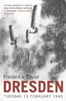 Book Cover for Dresden by Frederick Taylor