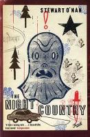 Book Cover for The Nght Country by Stewart O'Nan