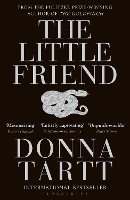 Book Cover for The Little Friend by Donna Tartt