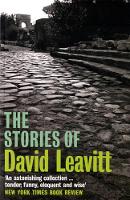 Book Cover for The Stories of David Leavitt by David Leavitt