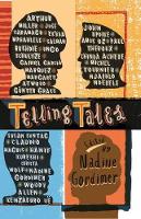 Book Cover for Telling Tales by Nadine Gordimer