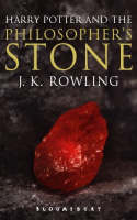 Book Cover for Harry Potter and the Philosopher's Stone  by J. K. Rowling