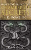 Book Cover for Harry Potter and the Chamber of Secrets by J. K. Rowling