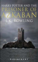 Book Cover for Harry Potter and the Prisoner of Azkaban by J. K. Rowling