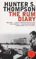 Book Cover for Rum Diary by Hunter S. Thompson