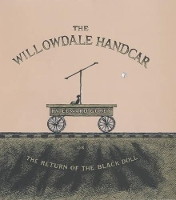 Book Cover for The Willowdale Handcar by Edward Gorey