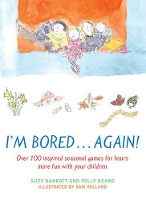 Book Cover for I'm Bored...Again by Polly Beard, Suzy Barratt