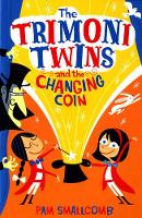 Book Cover for The Trimoni Twins by Pam Smallcomb