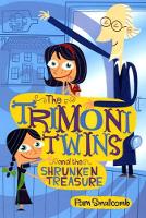 Book Cover for The Trimoni Twins by Pam Smallcomb