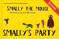 Book Cover for Smally the Mouse by Daren King