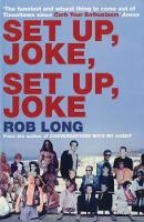 Book Cover for Set Up, Joke, Set Up, Joke by Rob Long