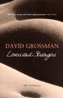 Book Cover for Lovers and Strangers by David Grossman