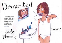 Book Cover for Demented by Jacky Fleming