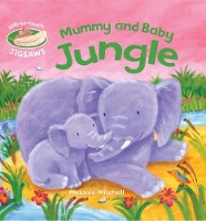 Book Cover for Mummy and Baby Jungle by Smriti Prasadam