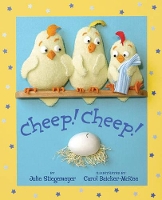 Book Cover for Cheep! Cheep! by Julie Stiegemeyer