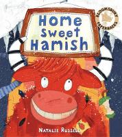 Book Cover for Home Sweet Hamish by Natalie Russell