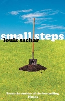 Book Cover for Small Steps by Louis Sachar