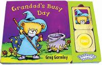Book Cover for Grandad's Busy Day by Greg Gormley
