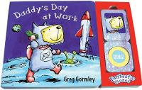 Book Cover for Daddy's Day at Work by Greg Gormley
