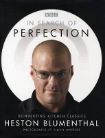 Book Cover for In Search of Perfection by Heston Blumenthal