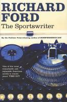 Book Cover for The Sportswriter by Richard Ford