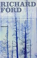 Book Cover for Wildlife by Richard Ford