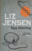 Book Cover for Egg Dancing by Liz Jensen