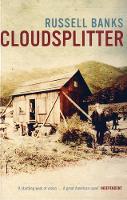 Book Cover for Cloudsplitter by Russell Banks