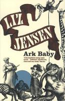 Book Cover for Ark Baby by Liz Jensen