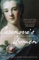 Book Cover for Casanova's Women by Judith Summers