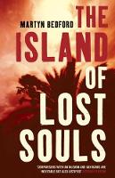 Book Cover for The Island of Lost Souls by Martyn Bedford