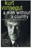 Book Cover for A Man without a Country by Kurt Vonnegut