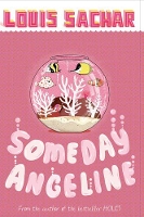 Book Cover for Someday Angeline by Louis Sachar