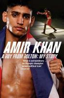 Book Cover for Amir Khan by Amir Khan