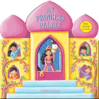 Book Cover for My Princess Palace by Smriti Prasadam