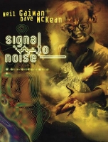 Book Cover for Signal to Noise by Neil Gaiman