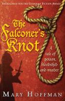 Book Cover for The Falconer's Knot by Mary Hoffman