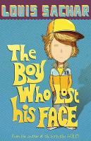 Book Cover for The Boy Who Lost His Face by Louis Sachar