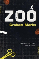 Book Cover for Zoo by Graham Marks