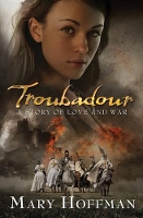 Book Cover for Troubadour by Mary Hoffman