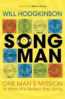 Book Cover for Song Man by Will Hodgkinson